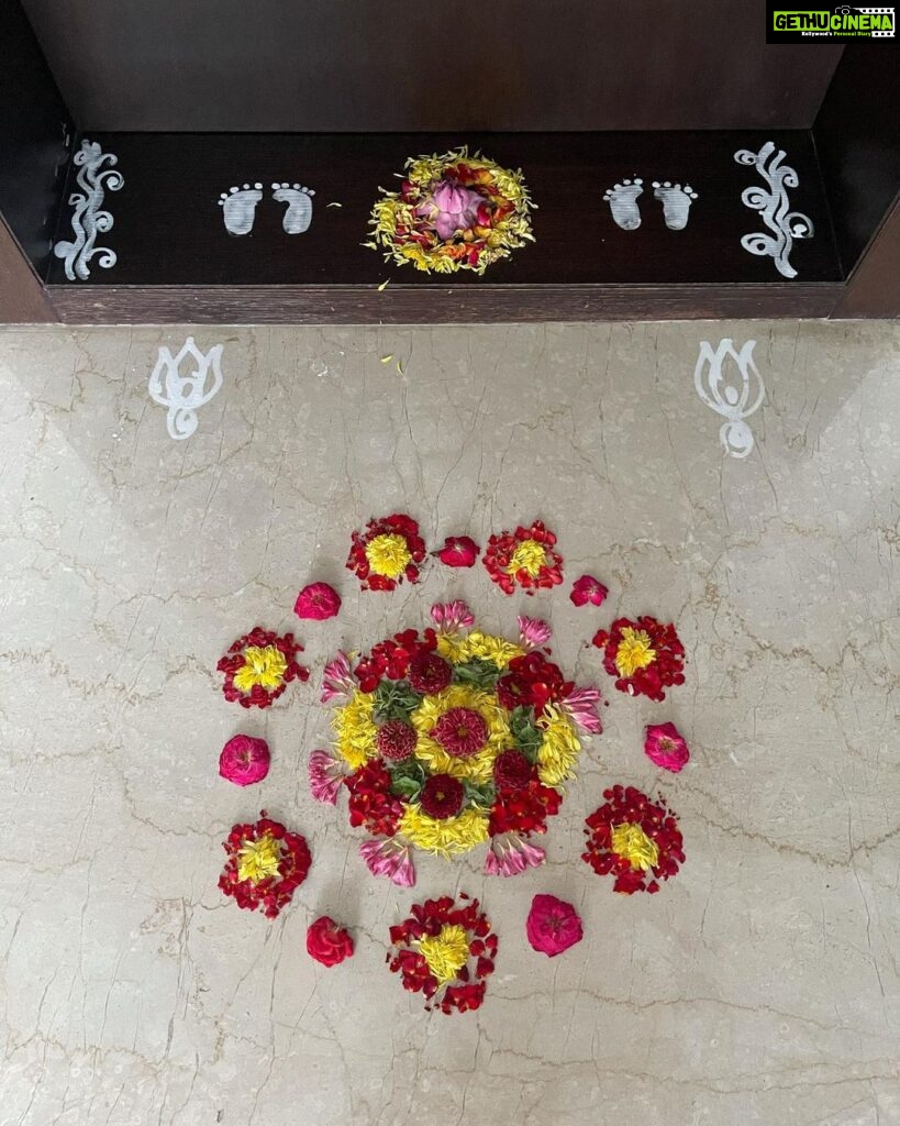 Shivathmika Rajashekar Instagram - Krishnashtami subhakankshalu from my home to yours 🤍