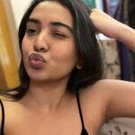 Shivathmika Rajashekar Instagram – No such things as too many selfies…