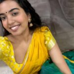 Shivathmika Rajashekar Instagram - Eeeeee 😁