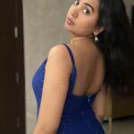 Shivathmika Rajashekar Instagram – Mmkkaaahhhh 

PC @tannishaa_v