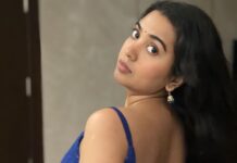 Shivathmika Rajashekar Instagram - Mmkkaaahhhh PC @tannishaa_v