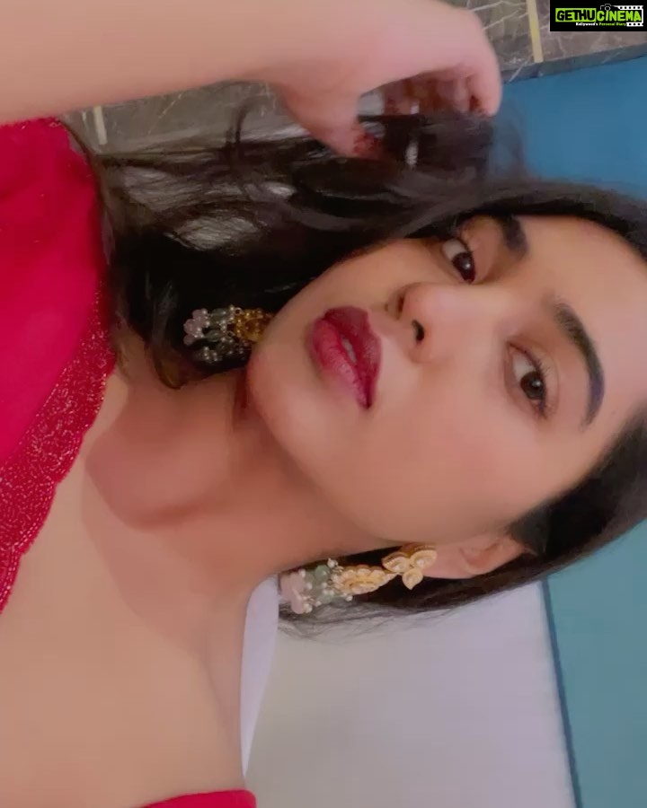 Shivathmika Rajashekar Instagram - Delulu