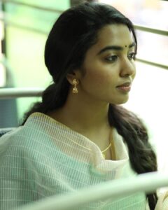 Shivathmika Rajashekar Instagram - Found cute pictures of Meenax🤓🐷