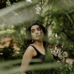 Shivathmika Rajashekar Instagram - And meet me there Bundles of flowers We'll wade through the hours of cold...
