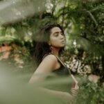 Shivathmika Rajashekar Instagram - And meet me there Bundles of flowers We'll wade through the hours of cold...