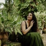 Shivathmika Rajashekar Instagram - And meet me there Bundles of flowers We'll wade through the hours of cold...