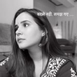 Shivshakti Sachdev Instagram - Badle nahi, Samaj gaye🤍 #hindi #mumbai #mood #just #explore #instagram #love Mumbai, Maharashtra