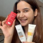 Shivshakti Sachdev Instagram - Festive Skincare with SS Don't miss your Sunscreen ☀️ @biodermaindia @dotandkey.skincare @reequil #skincare #sunscreen #recommended #skin #festive #festivals #sunburn
