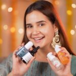Shivshakti Sachdev Instagram - Nykaa's Skintastic Sale is here and here are SS Recommendations for you guys. ✨ Add these serums to your cart now and get upto 50% off! 💖 ✨@neutrogena HydroBoost Hyaluronic Acid Serum ✨dotandkey Dot & Key 10% Vitamin C + E & 5% Niacinamide Serum @beminimalist__ Minimalist 10% Vitamin C Serum ✨@lotus Lotus Professional Phyto-Rx Brightening Serum Get your skin festive ready and glowing with @mynykaa #nykaaskintasticsale #mynykaa #getthefestiveglow #festiveskincareroutine #skincaretips #skincareproducts #paidpartnership #ad Mumbai - मुंबई