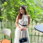 Shivshakti Sachdev Instagram - For the Love of White 🤍 #ootd #fashion #ootdfashion #outfit #fashionstyle #just #love #white Mumbai - मुंबई