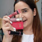 Shivshakti Sachdev Instagram - Festive Recommendations SS Product details 1) @nudestix 2) @pixibeauty 3) @rarebeauty 4) @makeuprevolutionindia #recommended #makeupaddict #festive #indian #festivals #blush #makeup #makeupideas