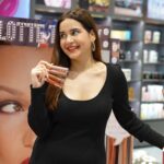 Shivshakti Sachdev Instagram - Charlotte Tilbury's first ever liquid lipstick is here and I got a chance to try it before anyone else could! ✨ I am so excited for you guys to try it out because I've never tried better liquid lipsticks than these! The formula is fabulous, it blurs, smooths & hydrates!😍 Also can be worn in 2 different ways. Bold and Blur. What would you choose? 💋 📍Visit the Lip Blur installation till the 30th October at: ✨Nykaa Luxe, Infinity Andheri, Mumbai ✨Nykaa Luxe, Park Street, Kolkata ✨ Nykaa Luxe, DLF Saket, Delhi ✨Nykaa Luxe, 100ft, Indiranagar, Bangalore #AD #CharlotteTilburyXNykaa #OnlyAtNykaa #AirbrushLipBlur @MyNykaa @CharlotteTilbury Mumbai - मुंबई