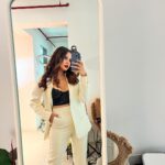 Shivshakti Sachdev Instagram - For the Love of White 🤍 #ootd #fashion #ootdfashion #outfit #fashionstyle #just #love #white Mumbai - मुंबई