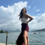 Shivya Pathania Instagram - Tu Karm Kar Phal Ki chinta Mat Kar! #surrender