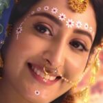 Shivya Pathania Instagram - Radhe Radhe!❤️💫✨ #Radhekrishn #radhakrishn #radheradhe #kridha #beatkingsumedh #mallikasingh #sumellika @shivyapathania