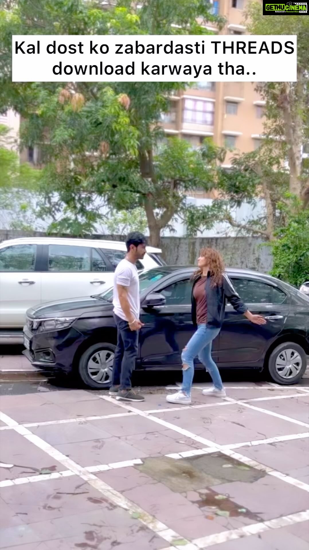 Shivya Pathania Instagram - Galti kar di bro 😥🤣 NOTE: We also got this information from Instagram reel #fun #comedy #reelsinstagram #reels #instagood #instadaily #instalike #instamood #instacool #instagram #om #sai #ram