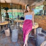 Shivya Pathania Instagram - Serving….. 🫶💝💕 🫶📸 @sanjaygagnaniofficial 🥰🥹💕