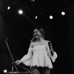 Shraddha Sharma Instagram - Just four months late to post these pictures from @inayat.musicfest but I am here now. ❤️ Thanks @justsamradh for capturing these🧡🧡🧡