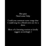 Shraddha Sharma Instagram - Please help :)
