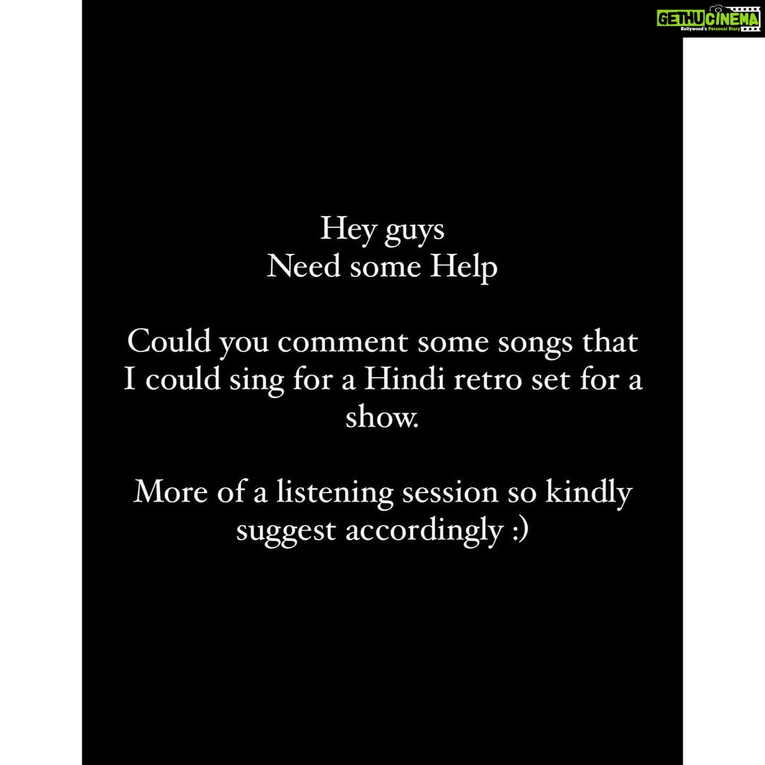 Shraddha Sharma Instagram - Please help :)