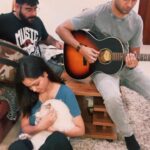 Shraddha Sharma Instagram – I thought I’ll take a break from love songs for a day and portray my true feelings!! 

@sarthak.b @saroshtariqofficial @lunamonkey