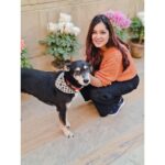 Shraddha Sharma Instagram – I am so tired of dogs asking to take pictures with me🙎🏻‍♀️
