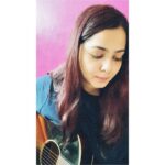 Shraddha Sharma Instagram - Phir Se Shuru by Ashu Shukla is a really special song for me. I forgot what loving someone feels like and the moment this song played, I was reminded of that feeling and couldn’t hold back my tears. I will always cherish that feeling in my heart ❤️ Indie music is so much more beautiful than the mainstream trash(gone are the days of some brilliant bollywood music- damn I miss KK😔) that we are forced to listen to everyday. Independent musicians deserve utmost support,love and much much more. Tagging few of my favourite independent musicians for you to check out @nikhilswaroop @ashushuklamusic @suzonnofficial @fiddlecraft @salmanelahi_ @adyindia Comment more below for everyone to check them out :)