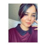 Shraddha Sharma Instagram - Badly put eye lashes is my specialty. What’s yours?
