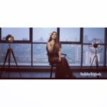 Shraddha Sharma Instagram - Maine socha Radhe aaye hai to acche content ki jyada zaroorat hai abhi internet par. Isiliye @shan_prasher ki videos dekho aur ye gaana bhi sun lo. ❤️