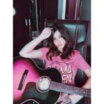 Shraddha Sharma Instagram - And I am always tired but never of you.