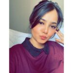 Shraddha Sharma Instagram - Badly put eye lashes is my specialty. What’s yours?