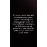 Shraddha Sharma Instagram - Thanks for being supportive but not supportive enough. Swipe please. P.S.- I have been deleting derogatory comments since yesterday. Will continue to do so.