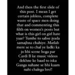 Shraddha Sharma Instagram - Thanks for being supportive but not supportive enough. Swipe please. P.S.- I have been deleting derogatory comments since yesterday. Will continue to do so.