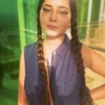 Shraddha Sharma Instagram - Thought of sharing one last picture before I chop my hair off ✂️👩🏼‍🦰