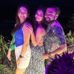 Shraddha Sharma Instagram - I have five friends in total that I care about and those who actually care about me. Two of them got me here to help me swim as I was getting a little tired before I finally reach the shore. Friends who are really your friends are the rarest in the world, let’s try and keep them close as much as we can in this life we have. Good morning 🌻 Goa, India