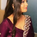 Shraddha Sharma Instagram – 🍷

Makeup- @swatisinghmakeover