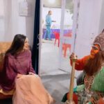 Shraddha Sharma Instagram - What was Hanuman Ji trying to tell me? Wrong answers only!!