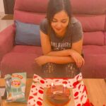 Shraddha Sharma Instagram - This is what a loner birthday looks like😂😂😂 No regrets though. I am proud of who I am and A very Happy Fucking Birthday to me❤️❤️
