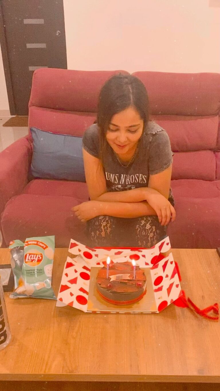 Shraddha Sharma Instagram - This is what a loner birthday looks like😂😂😂 No regrets though. I am proud of who I am and A very Happy Fucking Birthday to me❤️❤️