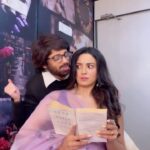 Shrenu Parikh Instagram - Shivaay aur nandani ki love story 🧿 #maitree #nandani #zeetv