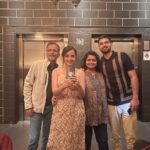 Shrenu Parikh Instagram - Birthday bwoy aka dad! . Birthday photo dump!😍 . @shubhamparikhh ke sheher mein! . @smitaparikh08 @parikh4450 Aba Restaurant