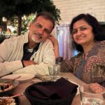 Shrenu Parikh Instagram - Birthday bwoy aka dad! . Birthday photo dump!😍 . @shubhamparikhh ke sheher mein! . @smitaparikh08 @parikh4450 Aba Restaurant