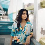 Shreya Dhanwanthary Instagram - Mise en scène by @bharat_rawail @ankitamanwanimakeupandhair @jinalvakilshah
