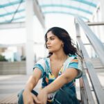 Shreya Dhanwanthary Instagram - Mise en scène by @bharat_rawail @ankitamanwanimakeupandhair @jinalvakilshah @viariaccessories