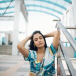 Shreya Dhanwanthary Instagram - Mise en scène by @bharat_rawail @ankitamanwanimakeupandhair @jinalvakilshah @viariaccessories