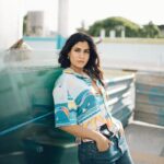 Shreya Dhanwanthary Instagram - Mise en scène by @bharat_rawail @ankitamanwanimakeupandhair @jinalvakilshah @viariaccessories