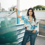 Shreya Dhanwanthary Instagram - Mise en scène by @bharat_rawail @ankitamanwanimakeupandhair @jinalvakilshah @viariaccessories