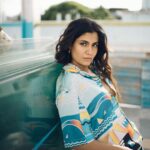 Shreya Dhanwanthary Instagram - Mise en scène by @bharat_rawail @ankitamanwanimakeupandhair @jinalvakilshah @viariaccessories