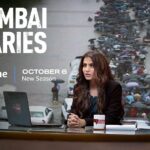 Shreya Dhanwanthary Instagram – Meet Mansi Hirani, primetime news anchor, the voice that roars like a storm, through the storm. 
#MumbaiDiariesOnPrime, Oct 6 on @primevideoin

@nikkhiladvani @onlyemmay @madhubhojwani @emmayentertainment

@merainna @konkona @mrunmayeedeshpande @natashabharadwaj_official @satyajeetdubey @desaitina @parambratachattopadhyay @iridhidogra @grumpyoldbelawadi

@sanyukthac @yashchhetija @persisyphus