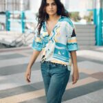 Shreya Dhanwanthary Instagram - Mise en scène by @bharat_rawail @ankitamanwanimakeupandhair @jinalvakilshah